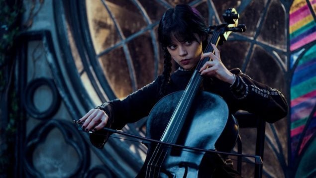 ¿A qué hora estrenan la segunda temporada de ‘Miércoles’ en Netflix en España?