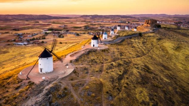 OCU Castilla-La Mancha