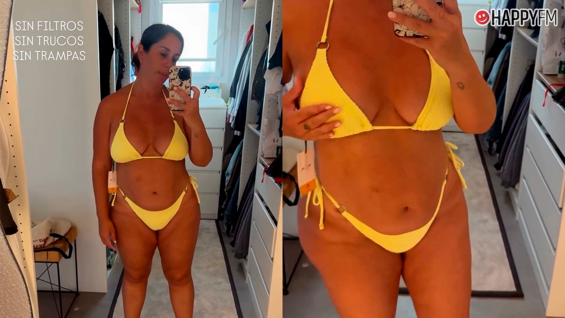Anabel Pantoja. (Instagram)