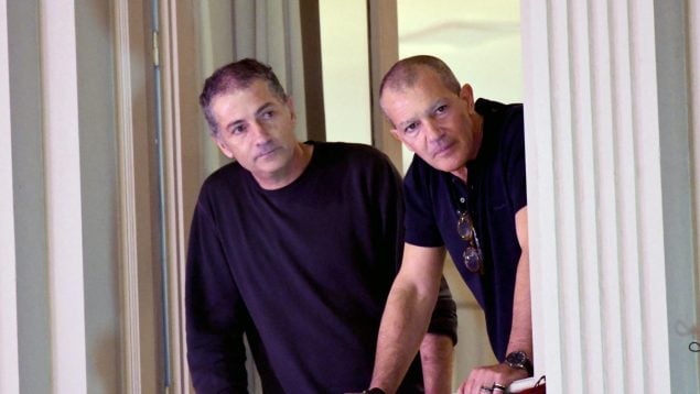 antonio banderas, javier banderas,