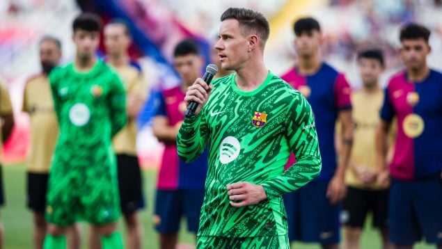 Ter Stegen