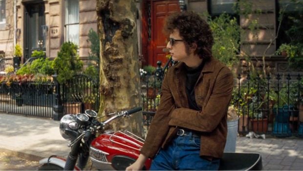 Chalamet Mangold