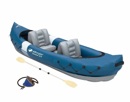 Summhable Kayak Sevylor in Lidl
