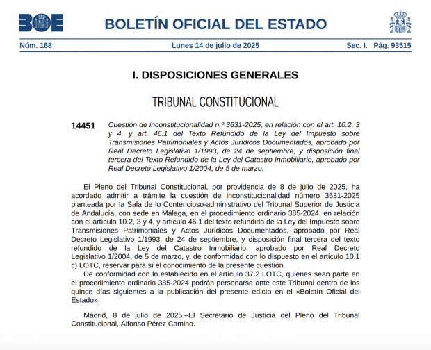 Giro en el impuesto de sucesiones: Hacienda va a tener que pagarte todo este dinero y sólo por hacer esto