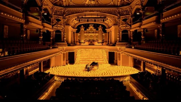 Conciertos, madrid, cultura, verano, candlelight