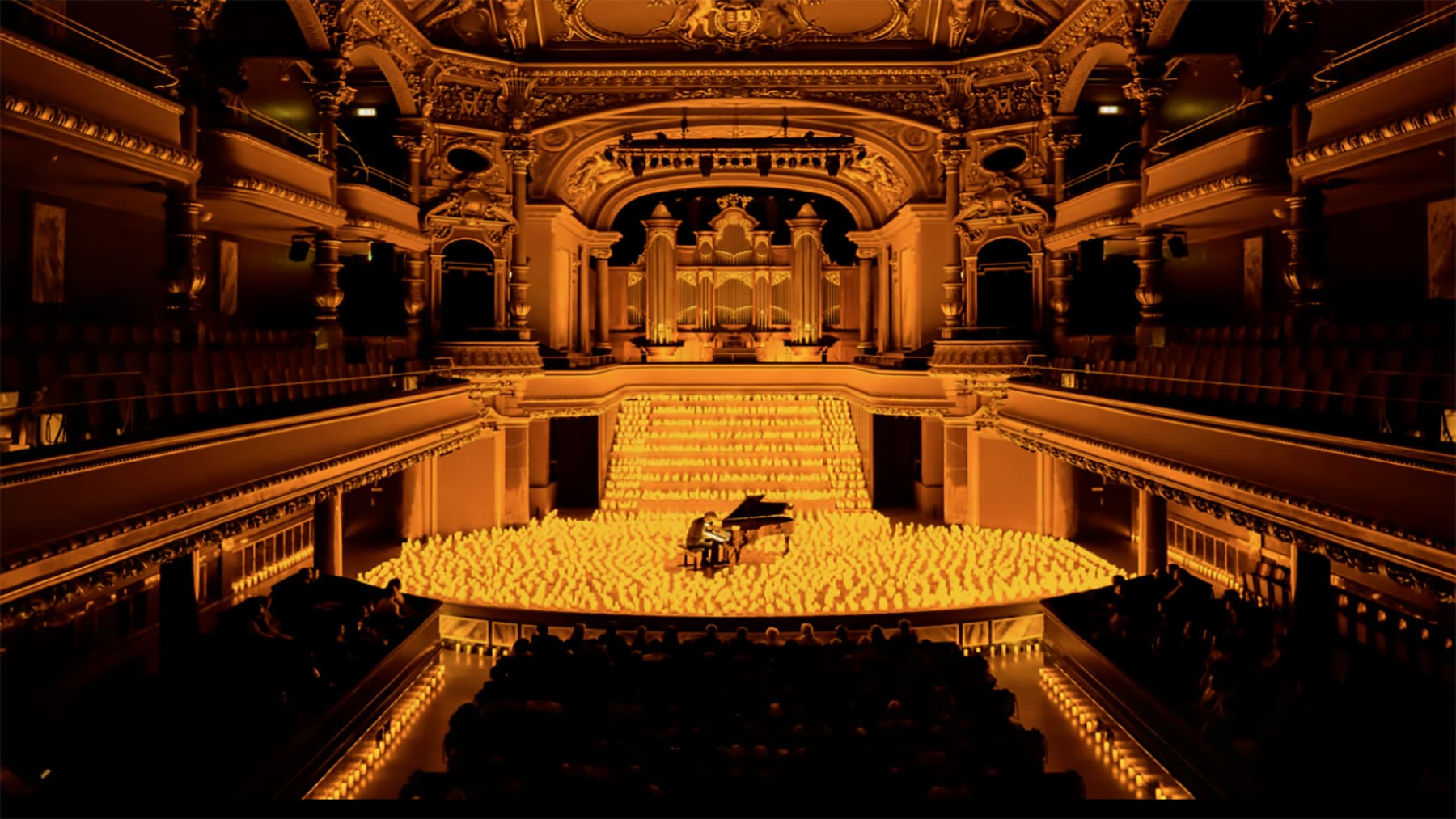 Concierto Candlelight