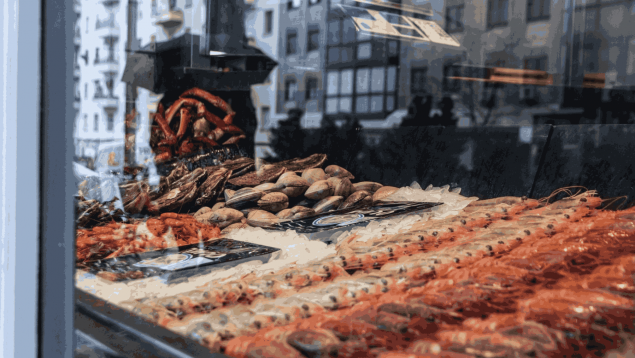 Las marisquerías que no te puedes perder en Madrid