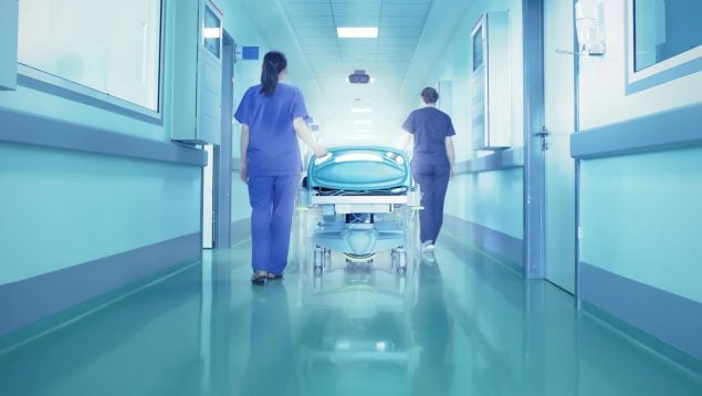 superbacterias hospitales