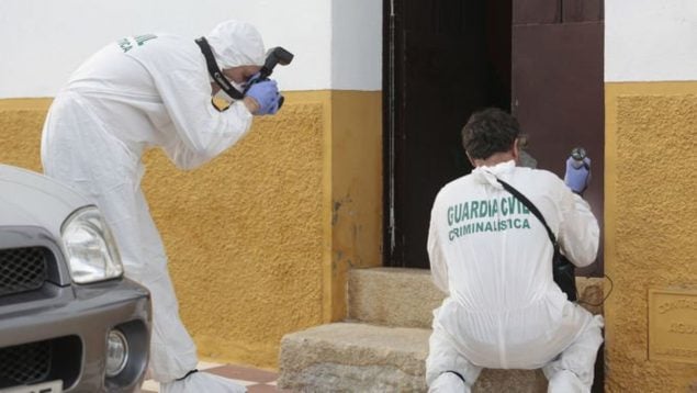 Guardia Civil, cadáver degollado, cuerpo, Cabezo de Torres, Murcia, adicción, drogas