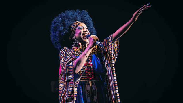 Celia Cruz