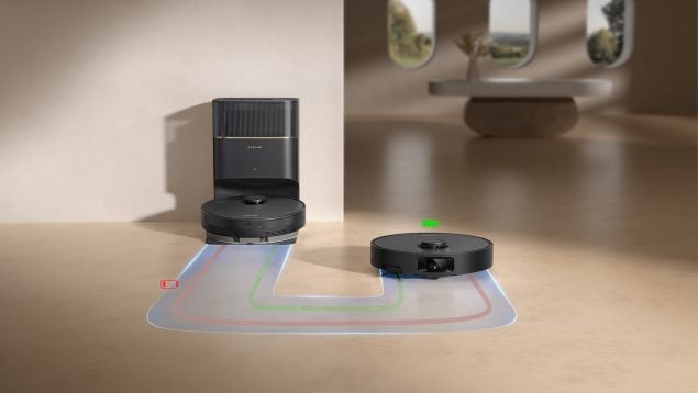 Dreame D20 Pro Plus