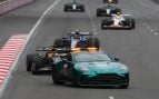 safety car F1