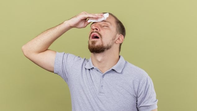 Ola de calor