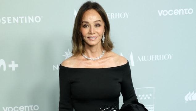 Isabel Preysler pueblo Navarra