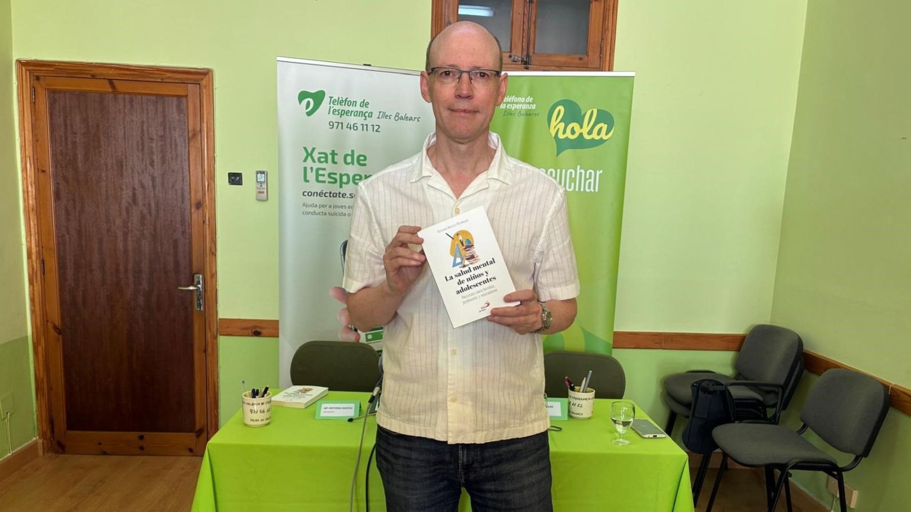 Gustavo Rodríguez.