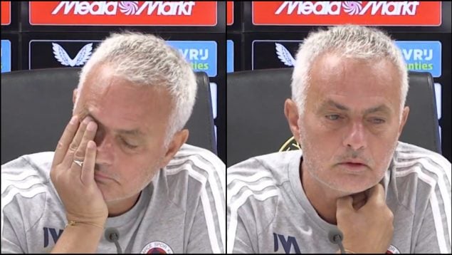 josé mourinho, jorge costa