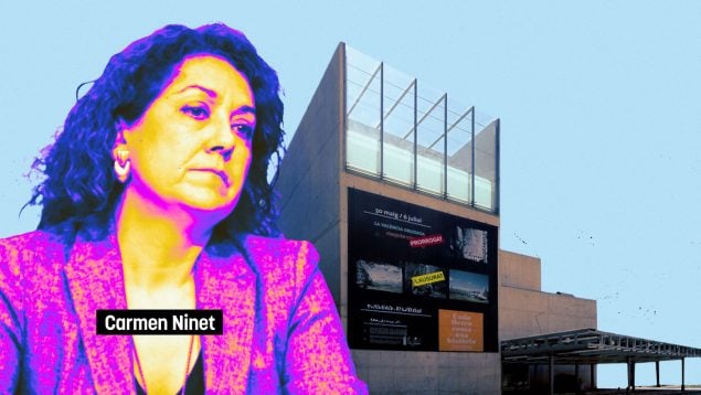 Carmen Ninet.
