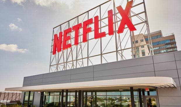 Dazn, Netflix