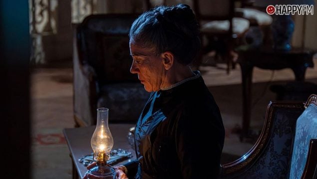 Petra en La Promesa. (RTVE)