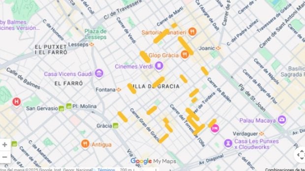 fiestas de gracia
