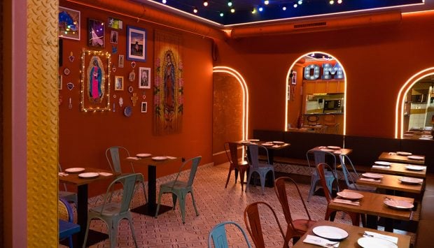 primo restaurante taquería