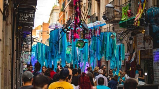 fiestas de gracia