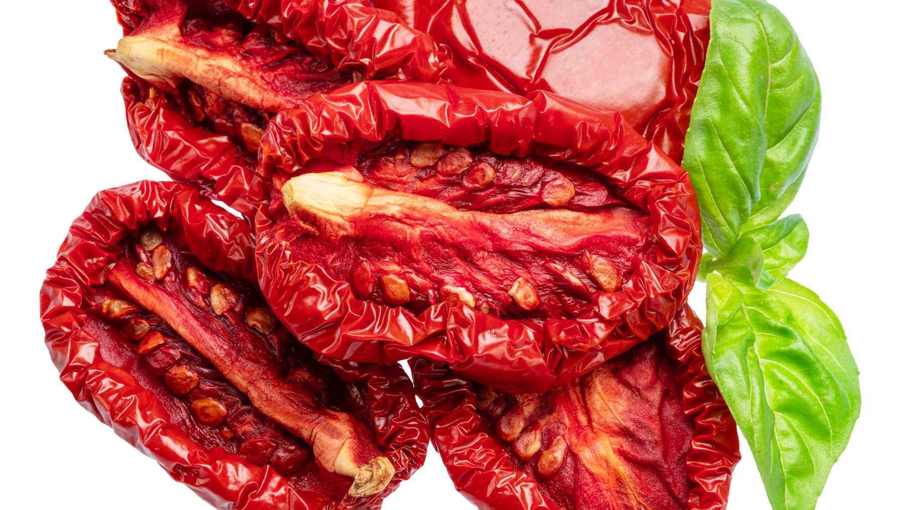 Recetas tomates secos.