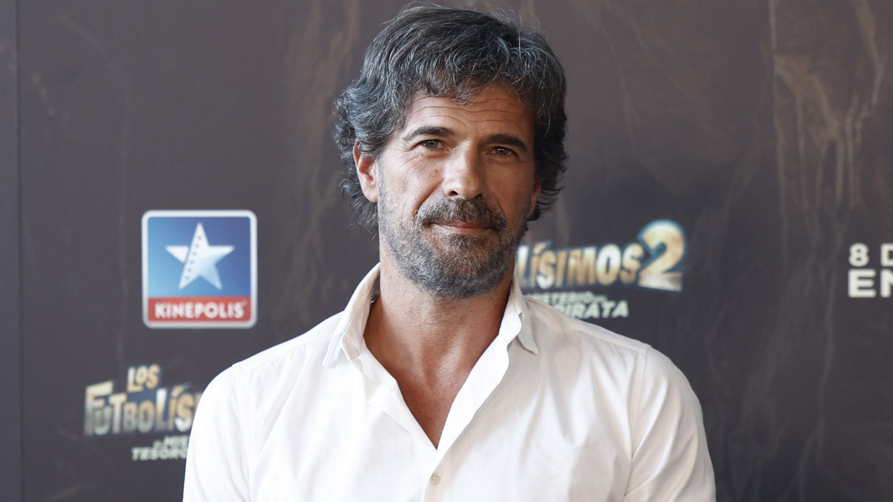 Rodolfo Sancho en el estreno de una película. (Foto: Gtres)
