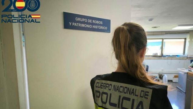 Falsificación pintor mallorquín