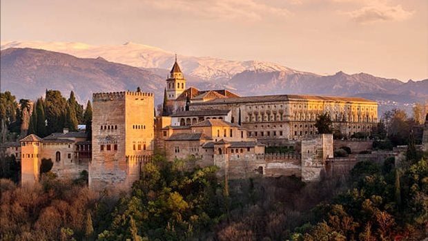 La Alhambra