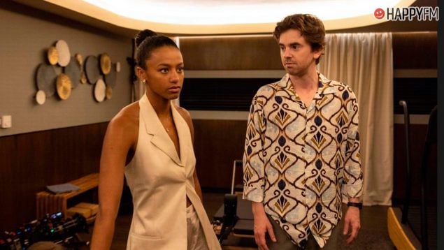 Asesina a sueldo, la nueva serie de Telecinco. (Mediaset)