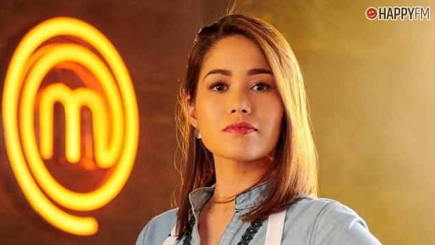 Yanin Campos, ex concursante de MasterChef.