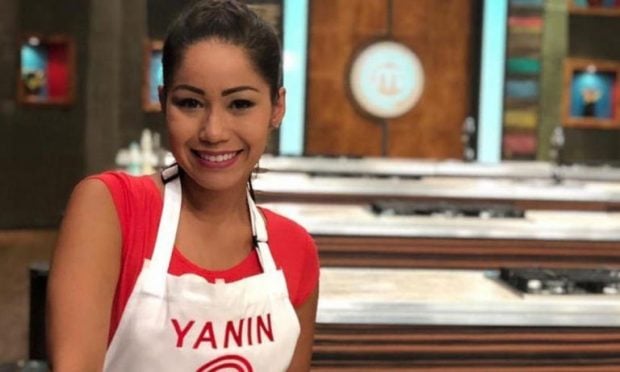 Yanin Campos, ex concursante de MasterChef México (Instagram).