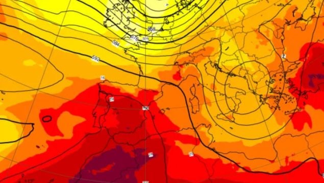 Fuente: ECMWF