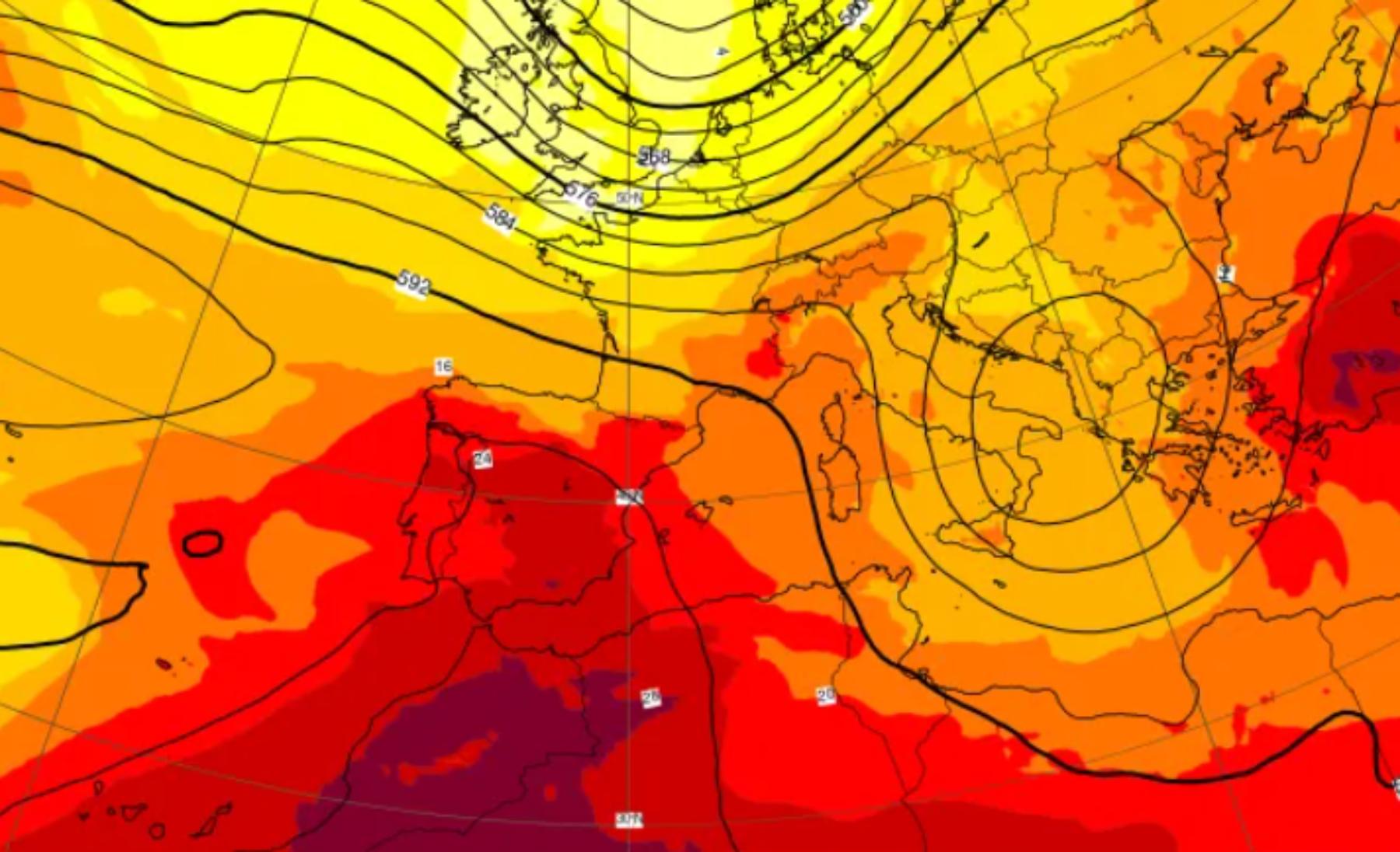 Fuente: ECMWF