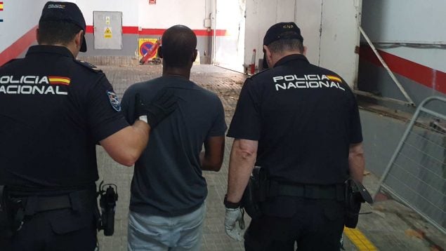 Asesinar ex pareja Palma