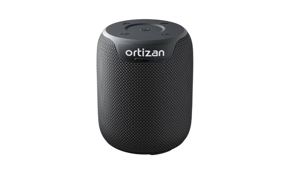 altavoz Bluetooth de Ortizan