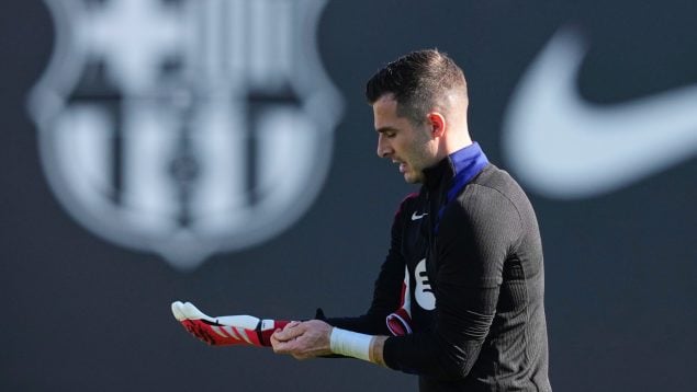 Iñaki Peña Barça