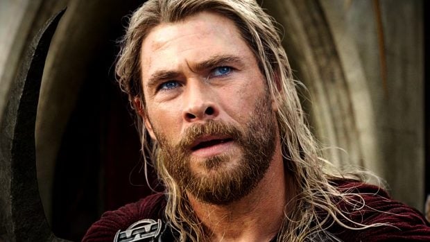 Chris Hemsworth Thor