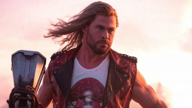 Chris Hemsworth Thor