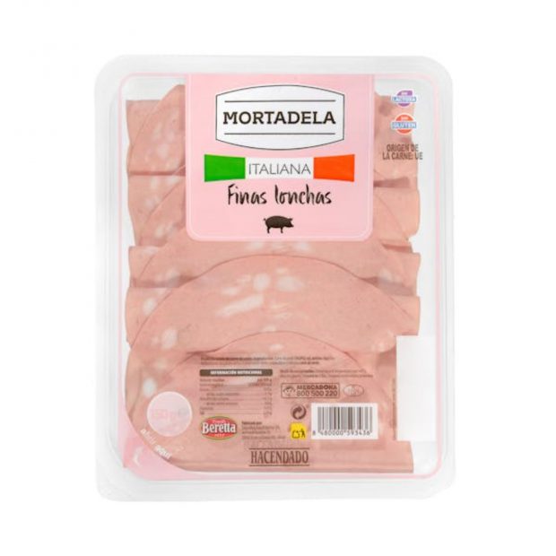 Mercadona embutido