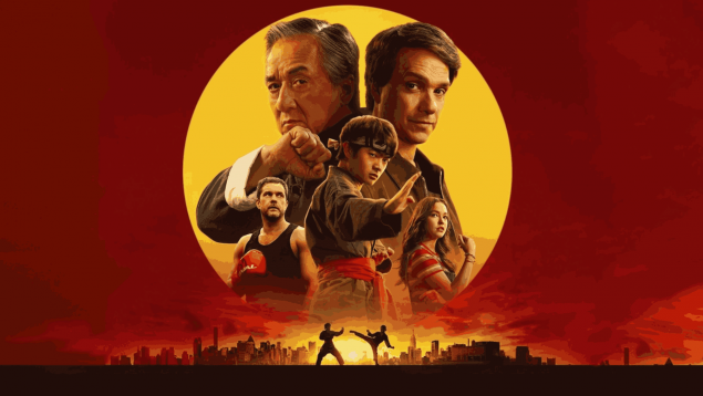 Karate kid: legend, 2025