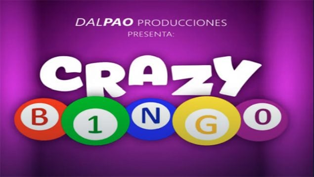 Crazy Bingo llega para convertir el modelo clásico de bingo en un espectáculo interactivo