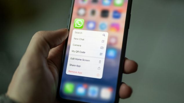funciones útiles de WhatsApp