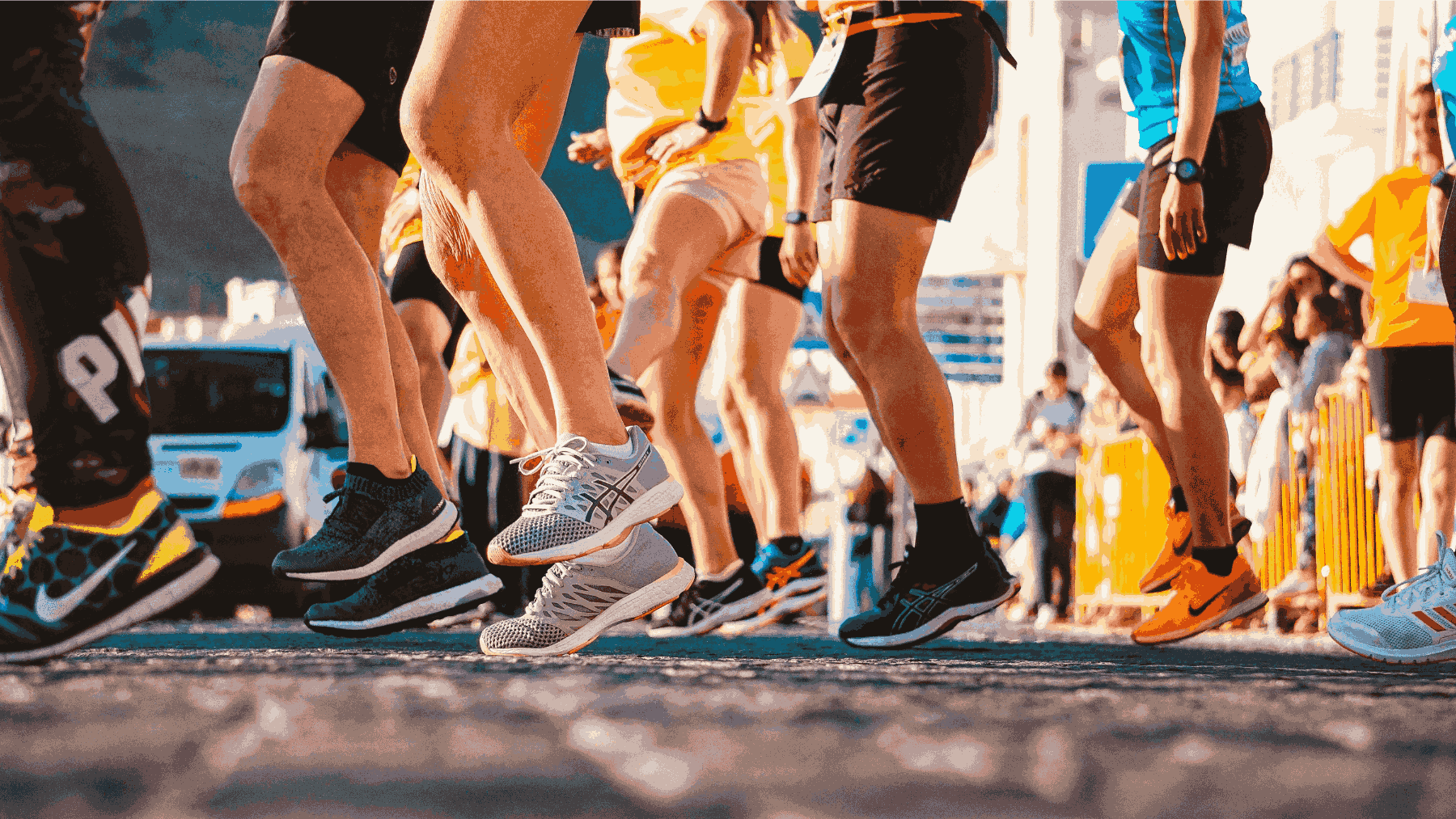 Running Social + Post Drink