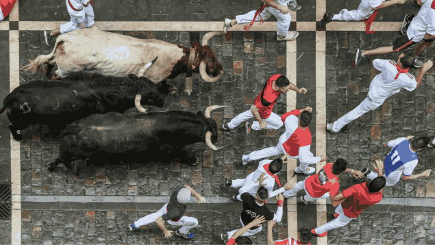 encierros