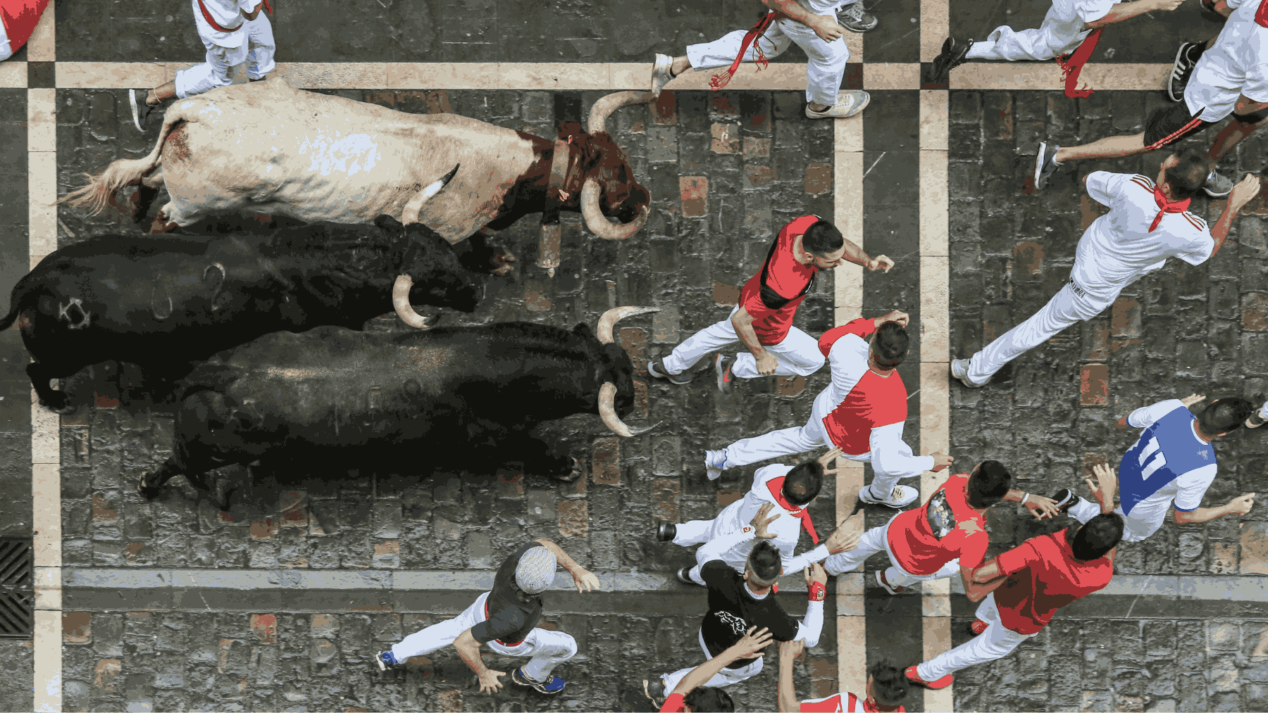 Sanse celebrará ocho encierros en sus fiestas 2025, con un esperado pase nocturno