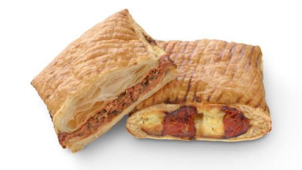 Mercadona hojaldre pizza