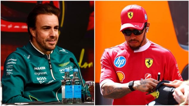 fernando alonso