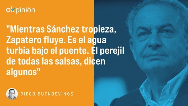 Zapatero, ‘la reina madre’